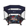 box pieghevole esagonale grande roel blue navy