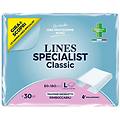 lines specialist classic traversa 80x180 cm 30 pezzi