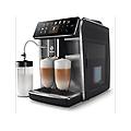 granaroma sm6585/00 macchina caffé automatica nero metallo