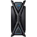 - rog hyperion gr701 case gaming full tower e-atx atx micro-atx mini-itx pannelli laterali in vetro