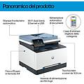 color laserjet pro stampante multifunzione 3302sdw