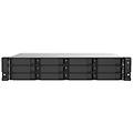 ts-1273au-rp-8g server nas e di archiviazione armadio (2u) collegamento ethernet lan nero grigio