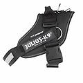 trixie julius k9 idc powerharness pettorina per cani colore nero taglia 0