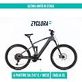 Cube Stereo Hybrid Pro Taglia Xl Semi Nuova