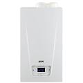 caldaia a condensazione luna compact 24 kw met/gpl solo riscaldamento kit coassiale