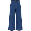 jeans gamba ampia