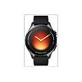 smartwatch watch 5 black strap