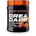 scitec - nutrition crea caps 250 capsule