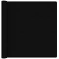 - tappeto da tenda 300x400 cm nero
