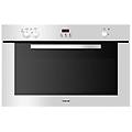 - forno a gas 7193047 da incasso classe a colore inox