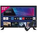 Majestic Tv Led Full Hd 22 5032 4648 Smart Tv Vidaa