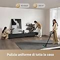 scopa elettrica z30 stick vacuum cleaner-nero