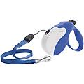 guinzaglio per cani allungabile amigo medium guinzaglio per cani taglia media fino a 25 kg. cordino