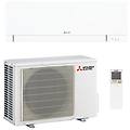 condizionatore electric kirigamine zen msz-ef 9000 btu r32 inverter a+++ wifi bianco