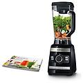 mmbh6p6bde sbattitore sbattitore con base 1600 w nero (mmbh6p6bde)