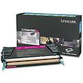 toner magenta c734 c736 x734 x736 x738 6k return program