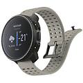 vertical steel orologio multifunzione black/brown
