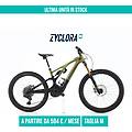 turbo levo s-works fsr carbonio xx1 axs taglia m semi-nuova