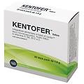 kentofer folico integratore acido folico ferro e vitamine 20 bustine