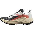 Salomon Genesis W Scarpe Trail Running Donna Black/orange/white