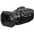 videocamera hc-x1200e 4k zoom 24x stabilizzazione 5 assi nero