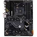 tuf gaming b550-plus wifi ii amd b550 socket am4 atx