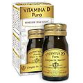 dr. vitamina d pura integratore ossa e articolazioni 60 pastiglie