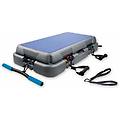 - smile gym attrezzo multifunzione a resistenza elastica