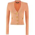 cardigan 'chiocciola'