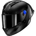 casco aeron gp fim full carbon / nero / carbon nero carbonio s
