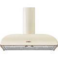ks89poe cappa aspirante cappa aspirante a parete crema 820 m³/h a