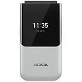- 2720 flip cellulare dual sim display 2. 8' fotocamera 2mpx bluetooth colore grigio
