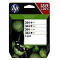 set cartucce stampante series 364 multipack n9j73ae 301