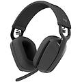 Logitech Cuffie Wireless Microfono Bluetooth Colore Grafite