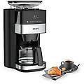 Krups Macchina Da Caffe Con Filtro Grind And Brew Con Macinacaffe