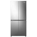 frigorifero e congelatore multidoor rq5p470seie total no frost inox classe e (79 4x69 8x178 5cm)