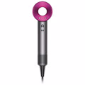 hd07 supersonic asciugacapelli hair dryer 1600w iron fucsia