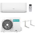 condizionatore monosplit easy smart 9000 btu ca25yr4bg wi-fi integrato inverter r-32 classe a++ con