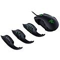 naga trinity mouse mano destra usb tipo a ottico 16000 dpi