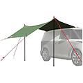- tenda da campeggio per auto verde impermeabile