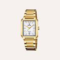 orologio al quarzo on the square f20680/2 f20680/2