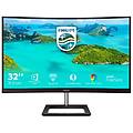 e line 325e1c/00 monitor piatto per pc 80 cm (31. 5") 2560 x 1440 pixel quad hd lcd nero