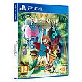 - sony ps4 game ni no kuni the witch ira blanc ean. 3391892004243 / remastered 112991