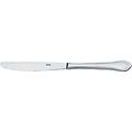 coltello da tavola pescara monoblocco 22. 6 cm (l) argento manico argento 12 pz. / confezione