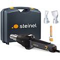 termosoffiatore elettrico steinel hm 2620 e 2300w digitale in set per la saldatura di teloni