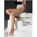 by calzificio pinelli marilyn 140 autoreggente pa camel 2m