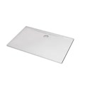 ultra flat piatto doccia 140x80 bianco lucido in acrilico codice prod k518501