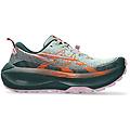 trabuco max 4 cold moss nova arancio scarpe trail running donna eur 38 / us 7