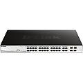 switch 24poe pt 10-100-1000+4 mgibi