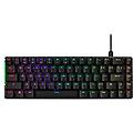 rog falchion ace tastiera gaming meccanica rgb 65% compatta rog nx rete lubrificata schiuma